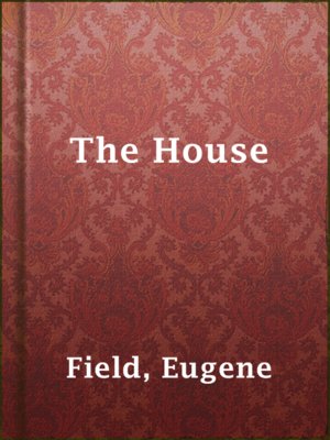 cover image of The House